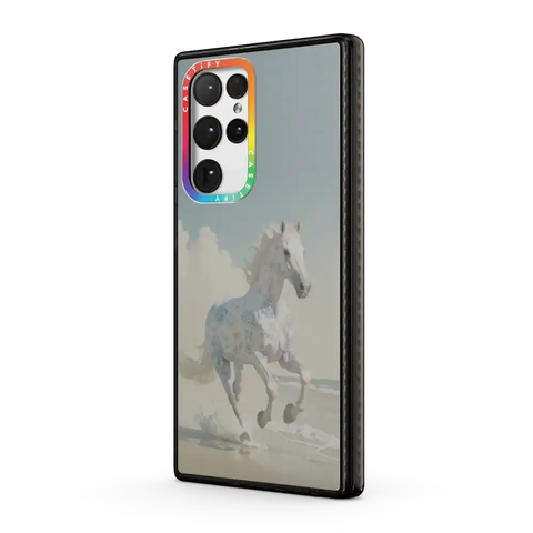 Porcelain Horse