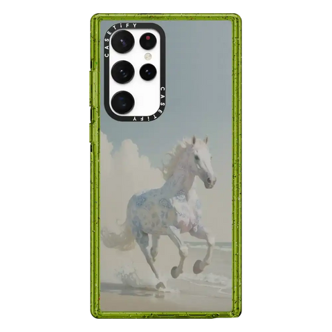 Porcelain Horse