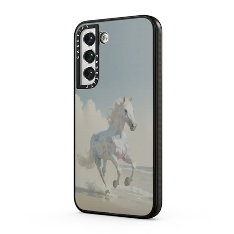 Porcelain Horse