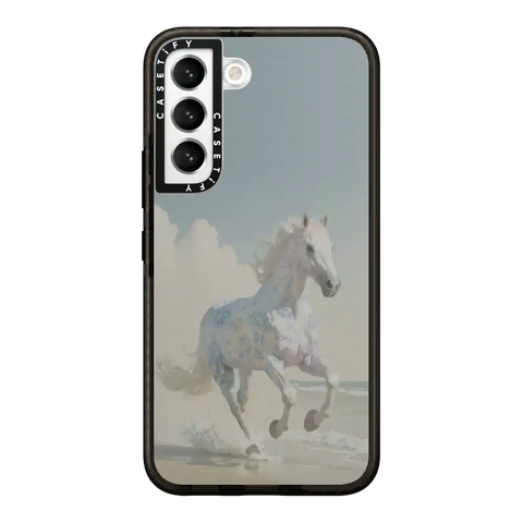Porcelain Horse