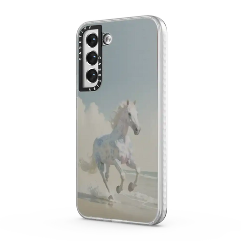 Porcelain Horse