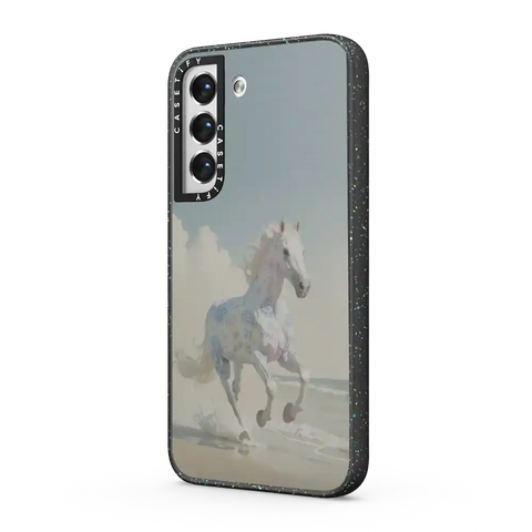 Porcelain Horse