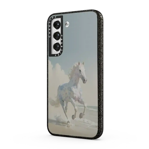 Porcelain Horse
