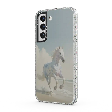 Porcelain Horse