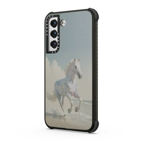Porcelain Horse