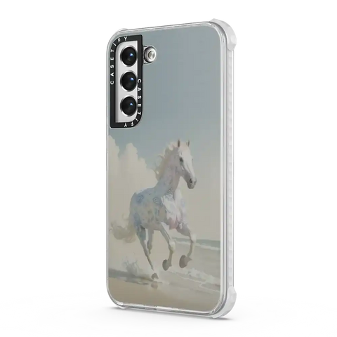 Porcelain Horse