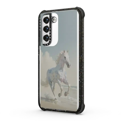 Porcelain Horse