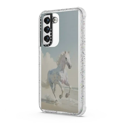 Porcelain Horse