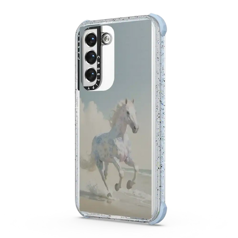Porcelain Horse