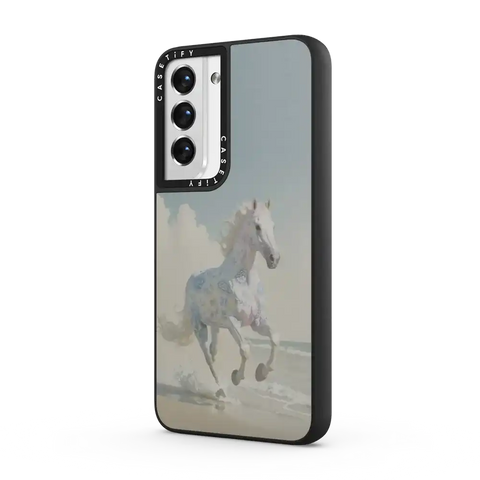Porcelain Horse