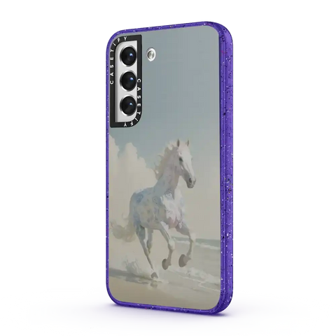 Porcelain Horse