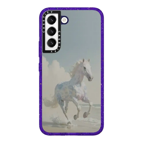 Porcelain Horse