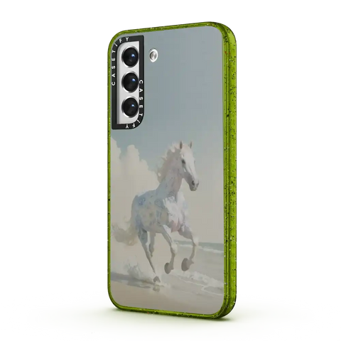 Porcelain Horse
