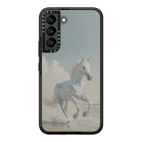 Porcelain Horse
