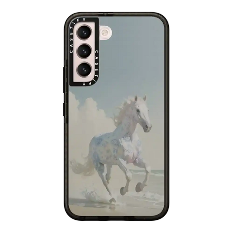 Porcelain Horse