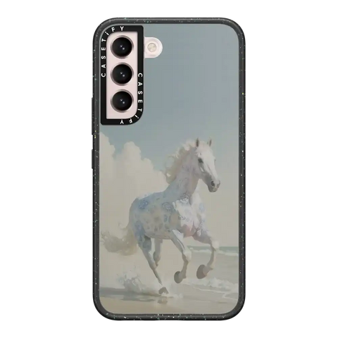Porcelain Horse