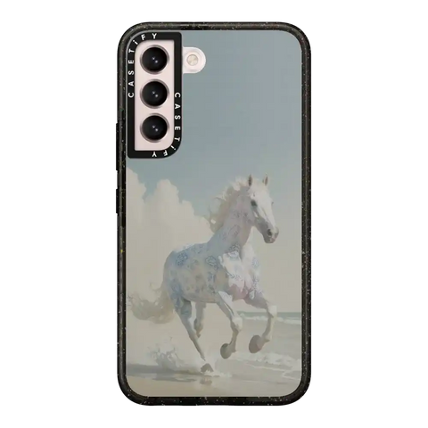 Porcelain Horse