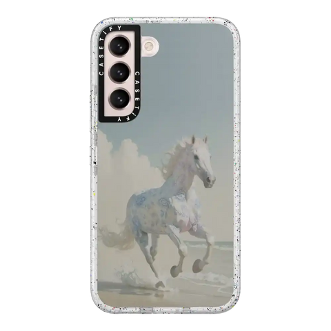 Porcelain Horse