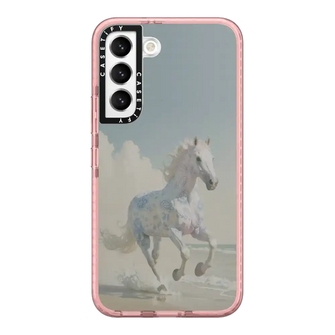 Porcelain Horse
