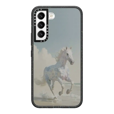 Porcelain Horse