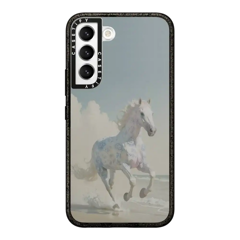 Porcelain Horse