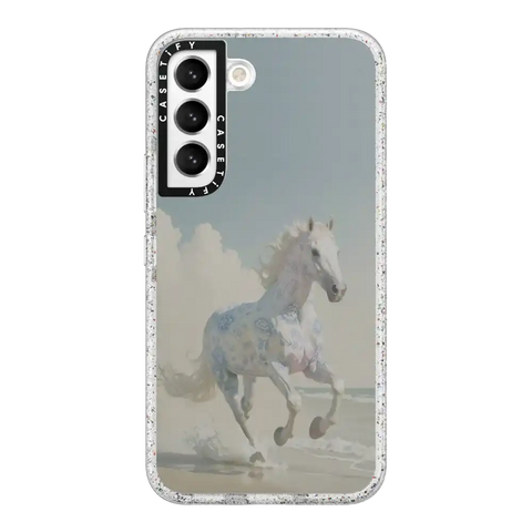 Porcelain Horse