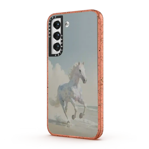 Porcelain Horse