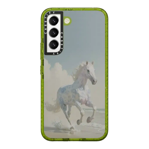 Porcelain Horse