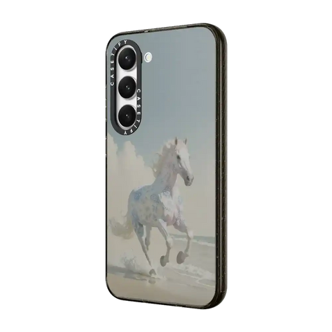 Porcelain Horse