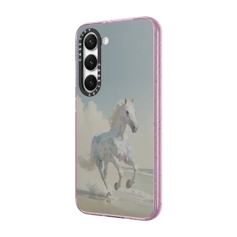 Porcelain Horse