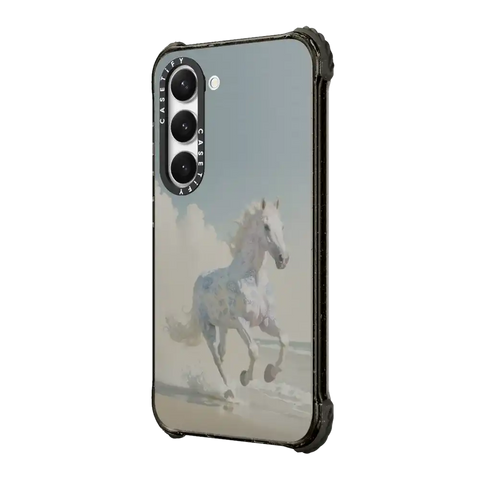 Porcelain Horse