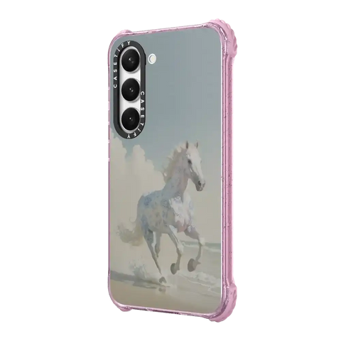 Porcelain Horse