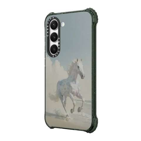 Porcelain Horse