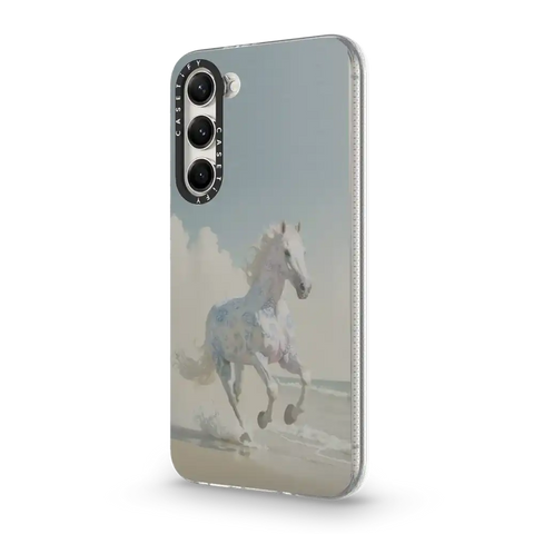 Porcelain Horse