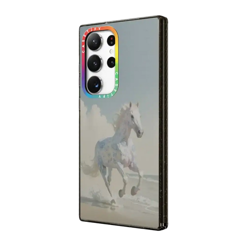 Porcelain Horse