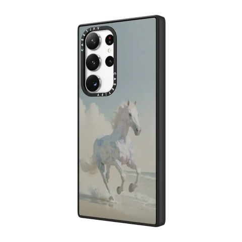 Porcelain Horse