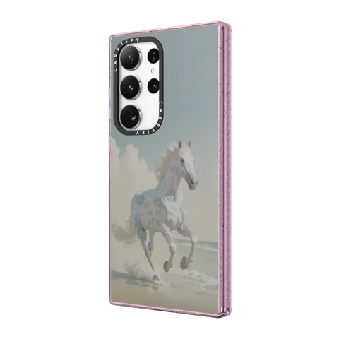 Porcelain Horse