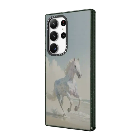 Porcelain Horse