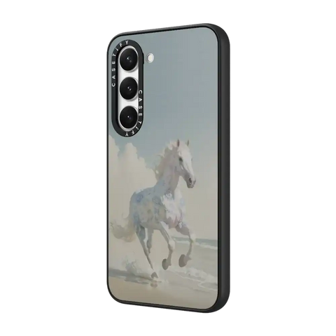 Porcelain Horse