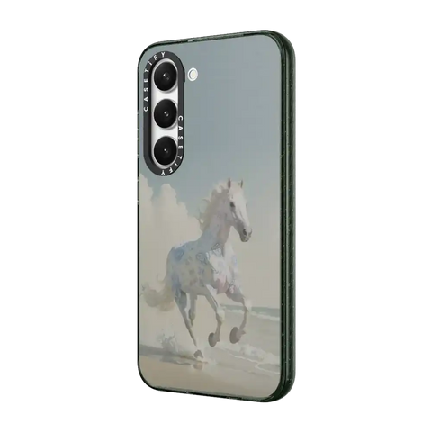 Porcelain Horse