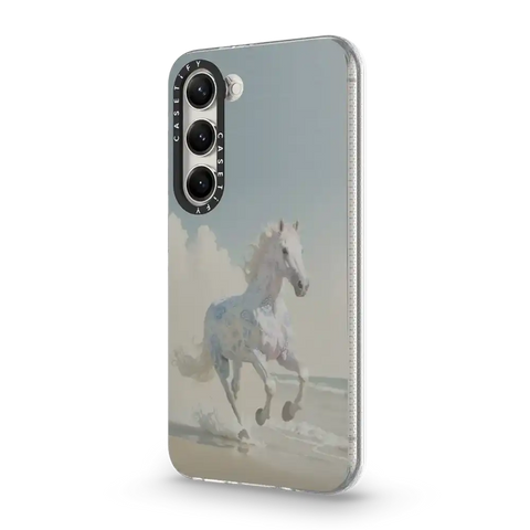 Porcelain Horse