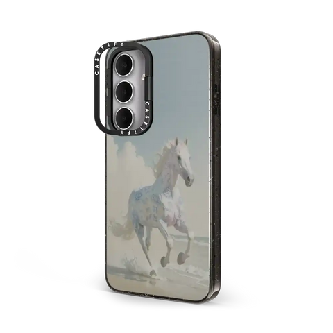 Porcelain Horse