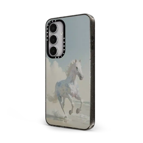Porcelain Horse