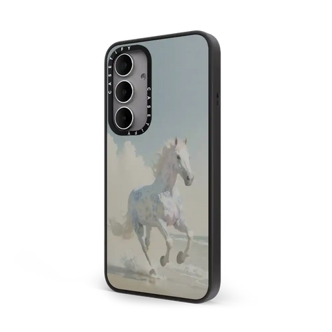 Porcelain Horse