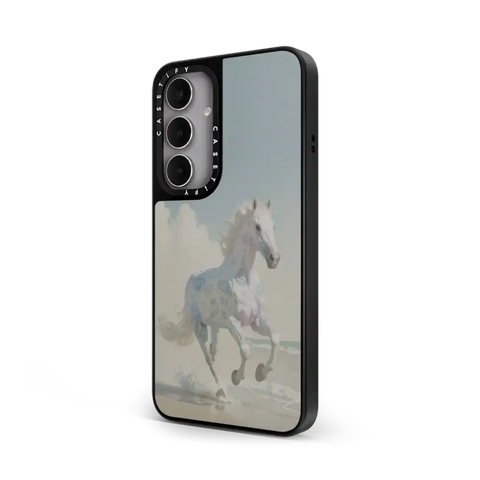 Porcelain Horse