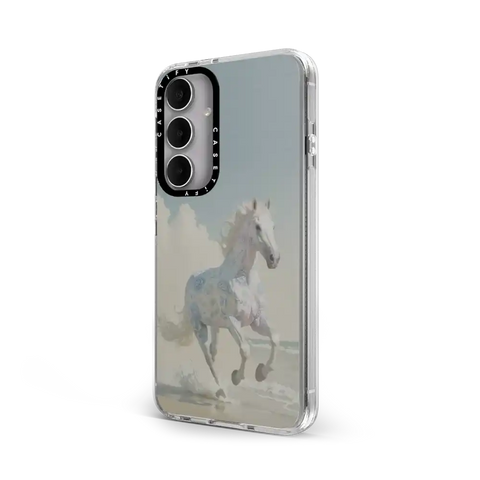 Porcelain Horse