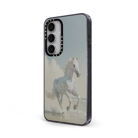 Porcelain Horse