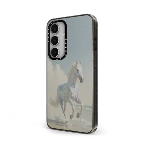 Porcelain Horse