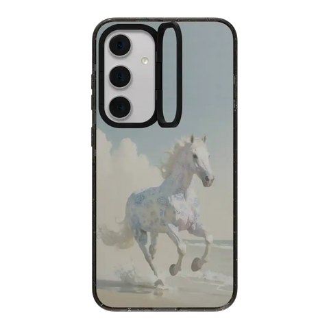 Porcelain Horse