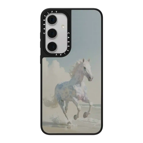 Porcelain Horse